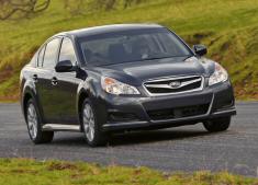 Subaru Legacy Sedan