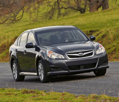 Subaru Legacy Sedan