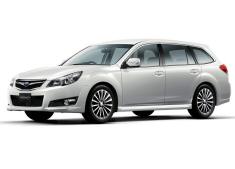 Subaru Legacy Touring Wagon 2010