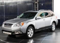 Subaru Outback 2010