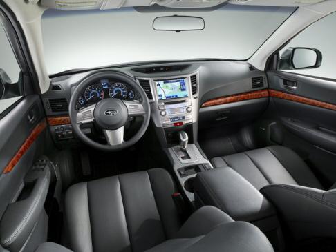 Subaru Outback 2010