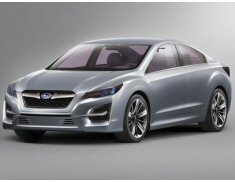 Subaru Impreza Concept