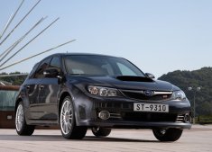 berlina Impreza WRX STI