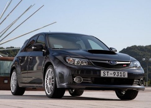 Subaru Impreza WRX STI