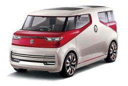 Suzuki Air Triser Concept