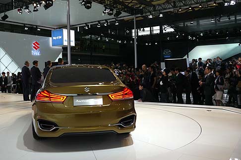 Suzuki Authentics Concept