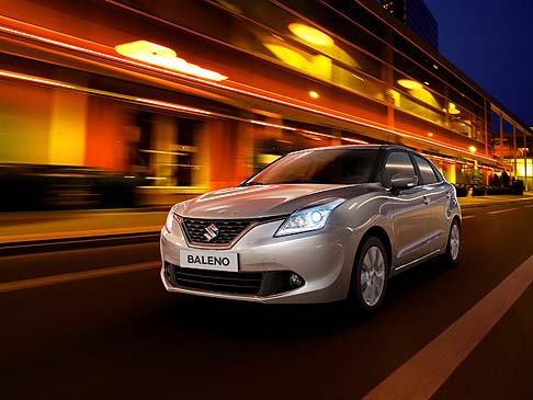Suzuki Baleno