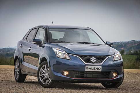 Suzuki Baleno S