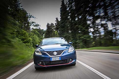 Suzuki Baleno S