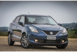 Suzuki Baleno S