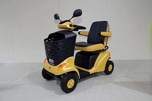 Suzuki ET4D Concept