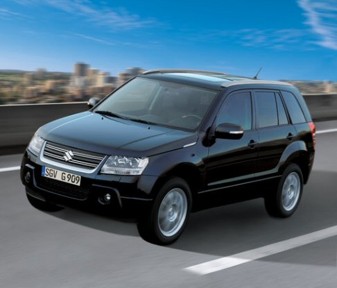 Suzuki Grand Vitara Executive +