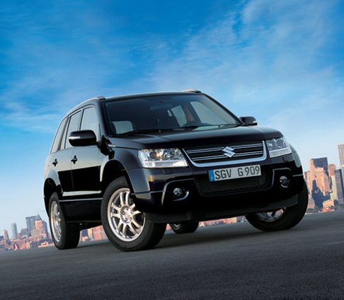 fuoristrada Grand Vitara Executive +