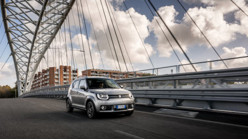 Suzuki Ignis 2020