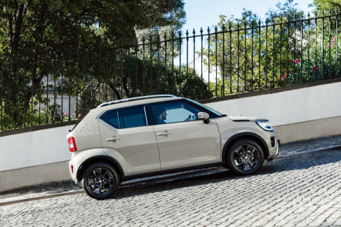 Suzuki Ignis Hybrid