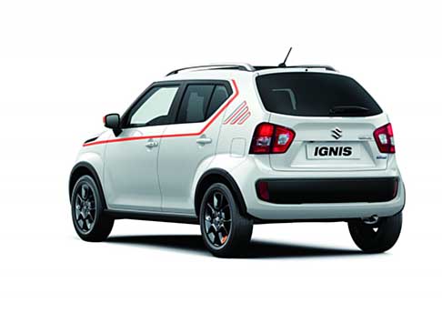 Suzuki Ignis iUnique