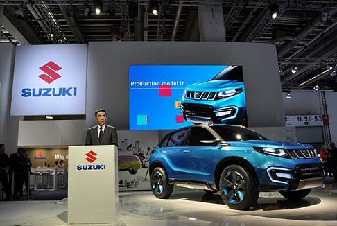 Suzuki IV-4 Concept