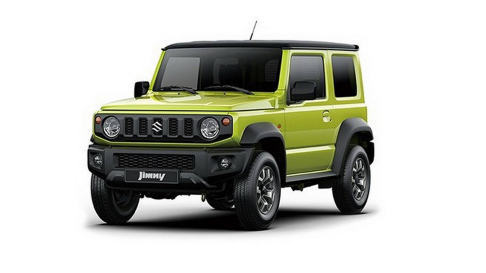 Suzuki Jimny 2019