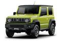 Suzuki Jimny 2019