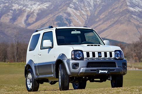 Suzuki Jimny Ambition