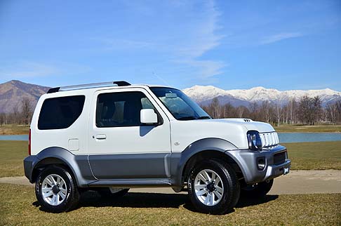 Suzuki Jimny Ambition