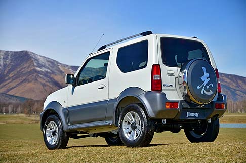 Suzuki Jimny Ambition