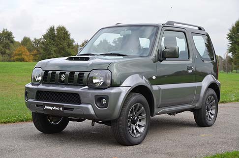 Special Edition Jimny Ar 