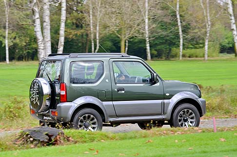 Suzuki Jimny Ar 