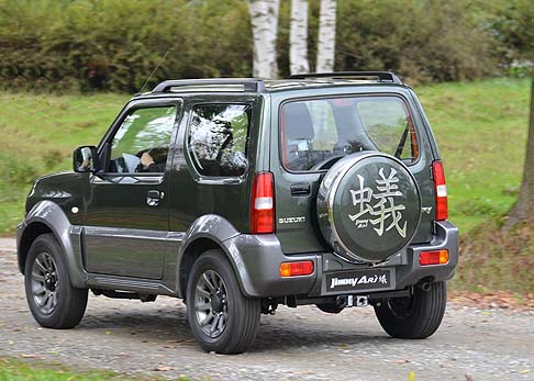 Suzuki Jimny Ar 