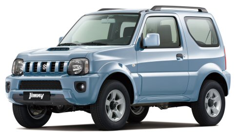 Suzuki Jimny Evolution