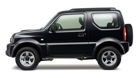 Suzuki Jimny Evolution