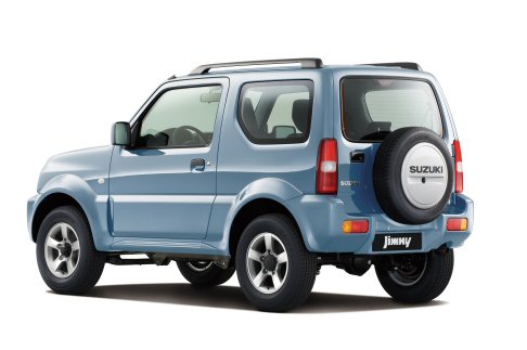 Suzuki Jimny Evolution