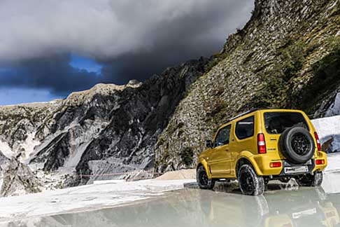 Suzuki Jimny Shinsei