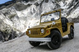 Special Edition Jimny Shinsei