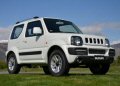 Suzuki Jimny Shiro