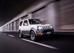 Suzuki Jimny Street