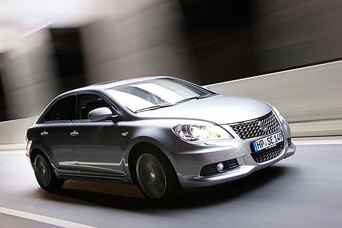 Suzuki Kizashi Sport 2013