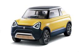 Suzuki Mighty Deck Concept