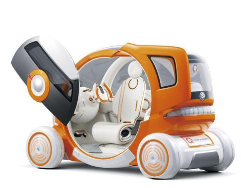 Suzuki Q-Concept