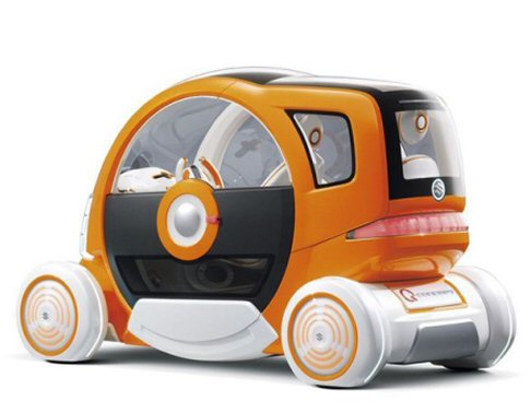Suzuki Q-Concept