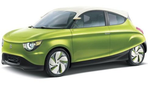 Suzuki Regina Concept