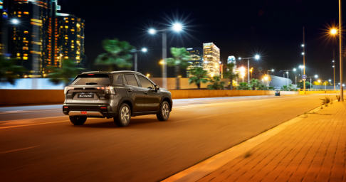 Suzuki S-Cross Hyvrid 2022