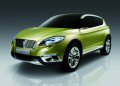 Suzuki S-Cross Concept