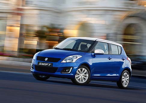 Suzuki Swift 2013