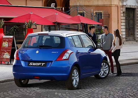 Suzuki Swift 2013