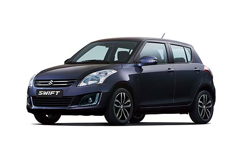 Suzuki Swift Posh Edition