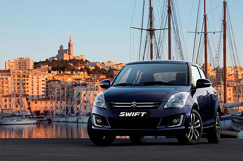 Suzuki Swift Posh Edition