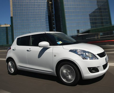 Suzuki Swift Sport