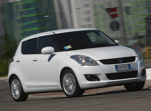 Suzuki Swift Sport