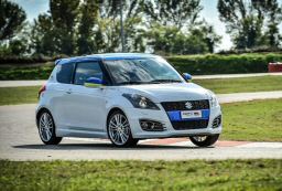 Suzuki Swift Sport GSX-RR Tribute